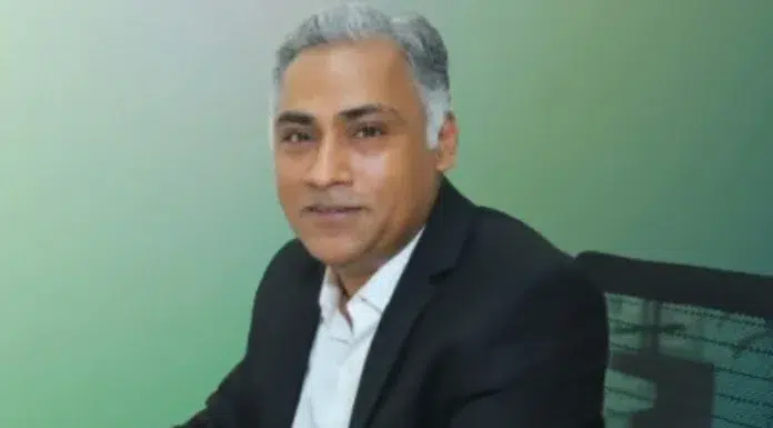STMicroelectronics Appoints Anand Kumar as India MD