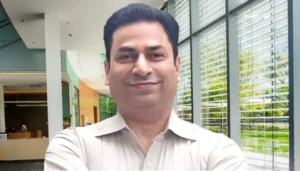 Arun joins Krishna Maruti Group as Head- HR, Kharkhoda Plant