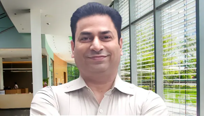 Arun joins Krishna Maruti Group as Head- HR, Kharkhoda Plant