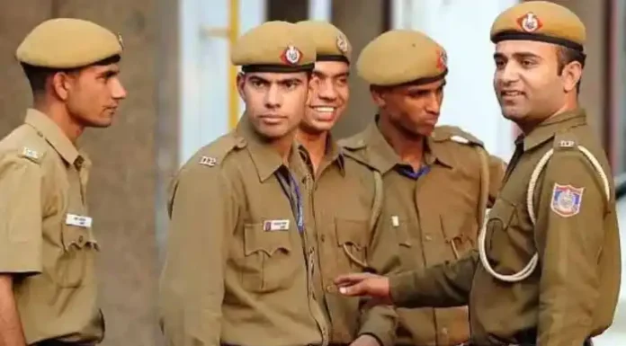 Over 9 Lakh Apply for 7,500 Constable Posts in Madhya Pradesh