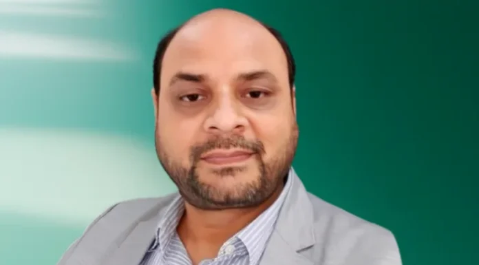 SUEZ Ropes-In Pawan Agarwal from Alstom as VP – HR, India